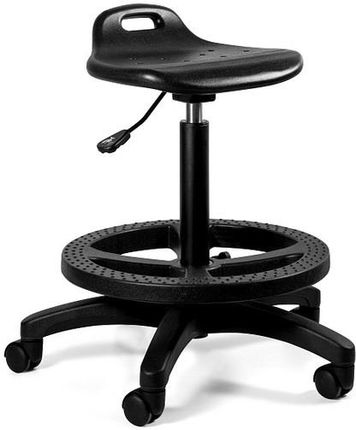 Unique Krzesło Specjalistyczne Toro 5003 Czarne
