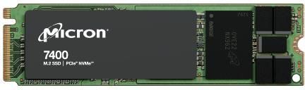 Micron 7400 PRO 480GB M.2 2280 NVMe (MTFDKBA480TDZ1AZ1ZABYY)
