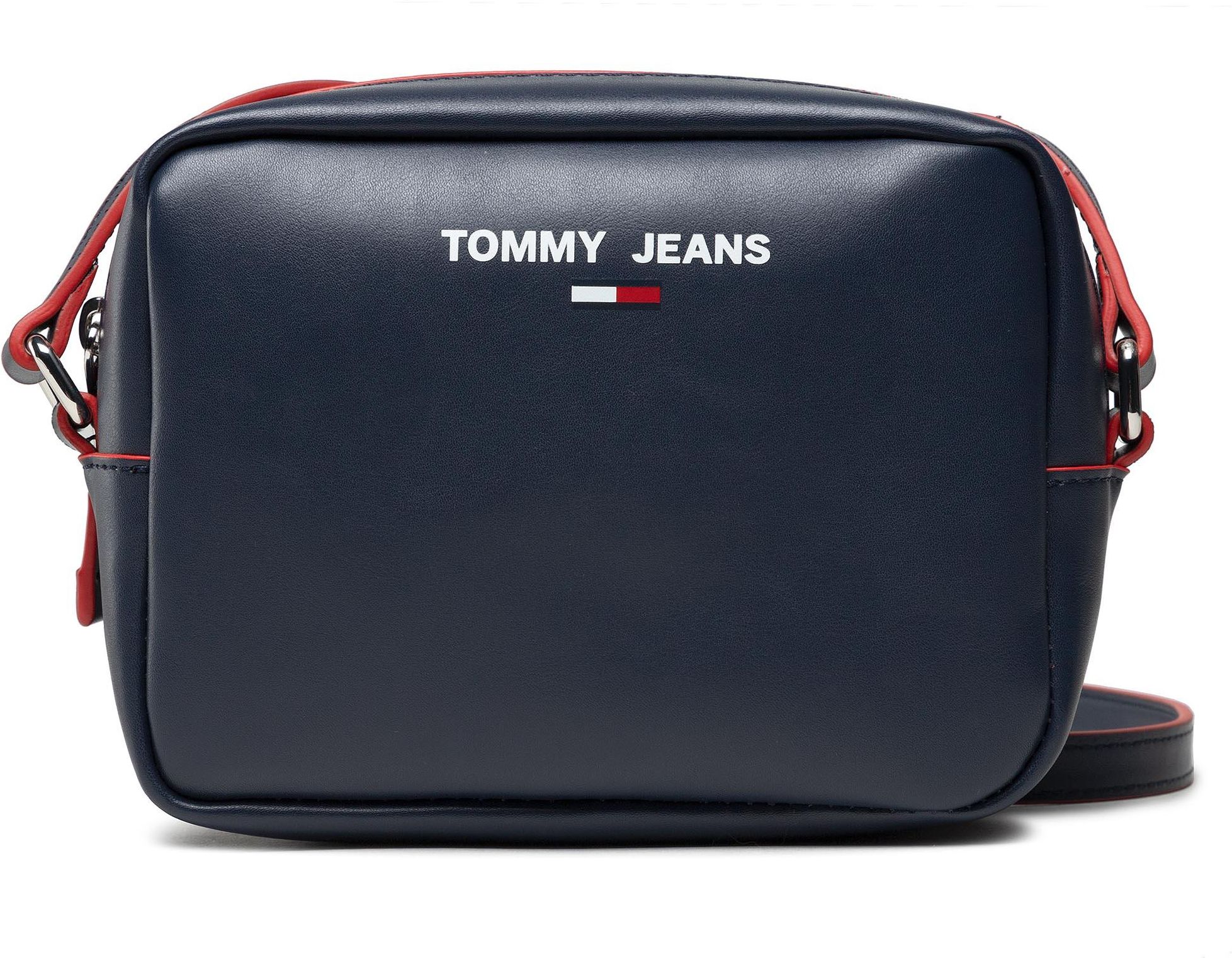 Torebka TOMMY JEANS Tjw Essential Pu Camera Bag AW0AW10677 C87