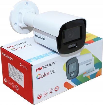 Hikvision Kamera Colorvu 1080P Led20M Kolor 24/7
