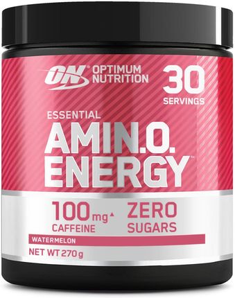 Optimum Nutrition Aminokwasy Amino Energy 270G Watermelon