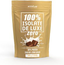 Zdjęcie Activlab 100% Isolate De Luxe Zero 700g - Siedlce