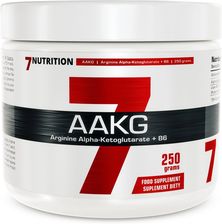 Zdjęcie 7Nutrition Aakg 250g - Miłomłyn