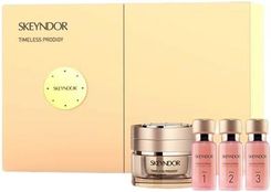 Krem Skeyndor Timeless Prodigy The Cream + Luxury Elixir 3X15ml 50ml ...