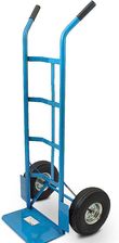 Zdjęcie Wózek Ręczny Magazynowy 200Kg Opony Pneumatyczne - Zgorzelec