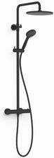 Zdjęcie Tres BLACK SHOWERS czarny mat (21639502NM) - Strzegom