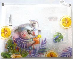 Zdjęcie Fresh Teczka A4+ Z Plastikowym Suwakiem Koala - Tomaszów Mazowiecki