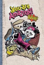 Zdjęcie Fresh Notatnik Ozdobny 143X210/64K Linia Panda - Myślibórz