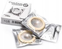 Gumki Do Ścierania Kondomy Gumka Prezerwatywy 3Szt