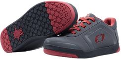 Zdjęcie O'Neal Płaskie Pinned Flat Pedal V.22 Gray Red 45 Szary - Morąg
