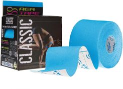 Zdjęcie REA TAPE Profesjonalna taśma do kinesiology tapingu CLASSIC Niebieska 5cmx5m - Żychlin