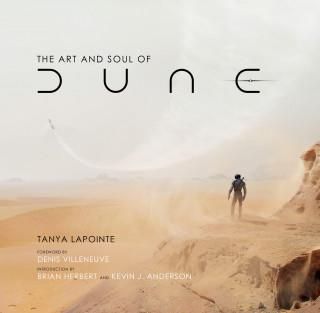 Art and Soul of Dune - Literatura obcojęzyczna - Ceny i opinie