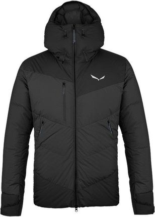 Kurtka Puchowa Salewa Ortles Heavy 2 PTX/DWN - black out