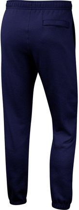Spodnie męskie Nike M NSW Club Pant CF BB granatowe BV2737 410 - Ceny i  opinie 
