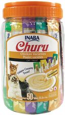 Inaba Cat Churu Varieties Chicken 50x14g