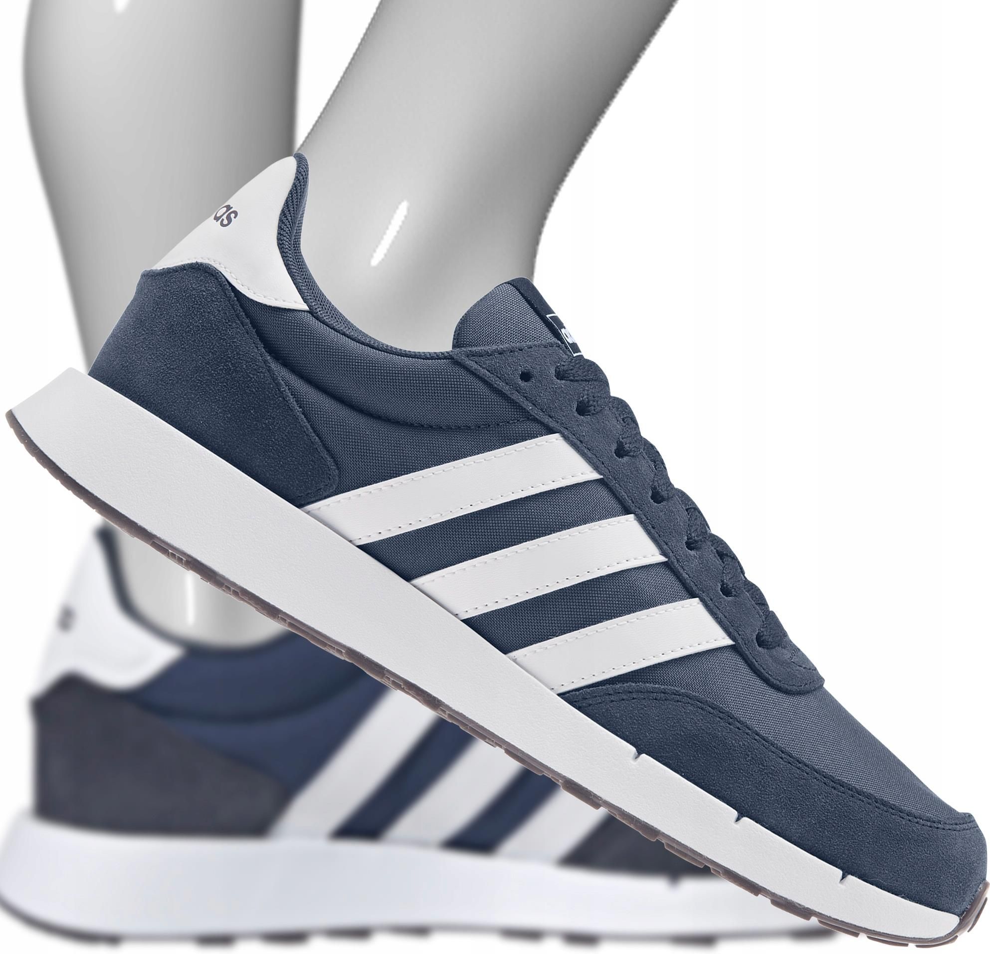 Buty Męskie Adidas Run 60S FZ0962 43 1/3 Ceny i opinie