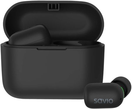 Savio TWS-09 Czarne