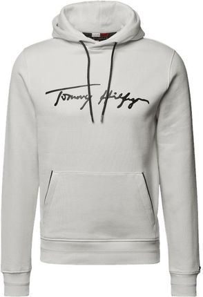 Bluza Tommy Hilfiger DM0DM08405 Szara - Ceny i opinie - Ceneo.pl