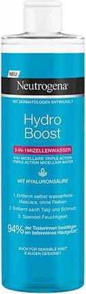 Neutrogena Hydro Boost Płyn Micelarny 400 ml