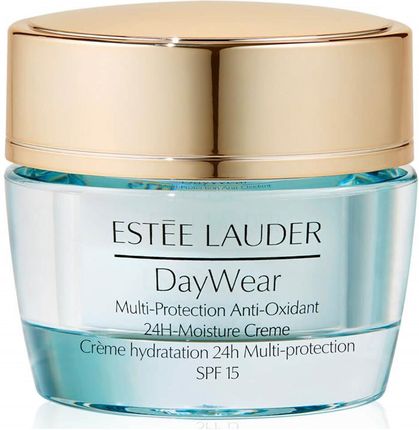 Krem Estée Lauder Daywear Multi-Protection Anti-Oxidant 24H-Moisture Creme Spf 15 Lekki nawilżający 15ml