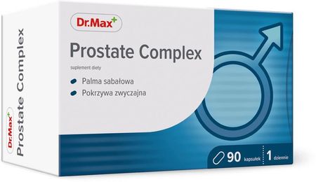 Dr.Max, Prostate Complex 90 kaps