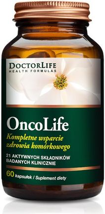 Doctor Life - OncoLife  60 kaps