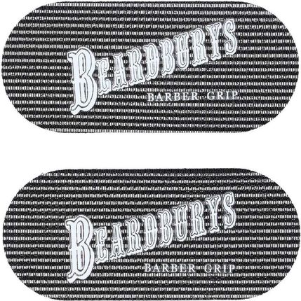 Beardburys Barber Grip Spinka Barberska Do Stylizacji I Strzyżenia Włosów 2 Szt