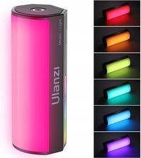 Zdjęcie Lampa Diodowa LED Ulanzi i-Light Ice Light RGB / 2637 - Żerków