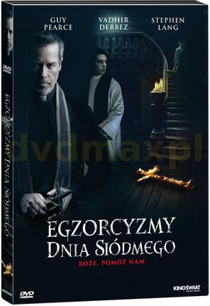 Egzorcyzmy dnia siódmego [DVD]