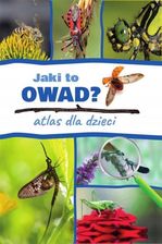 Zdjęcie Atlas dla dzieci. Jaki to owad? - Chełm