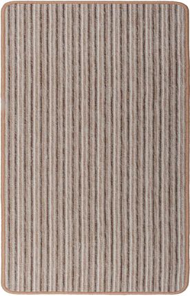 Md  Dywan Color Beżowy Beżowy Kremowy 50x80cm