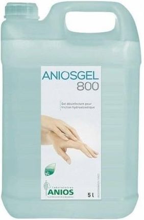 Aniosgel 800 5L dezynfekcja