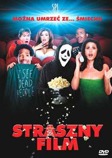 Straszny Film (Scary Movie) (DVD)