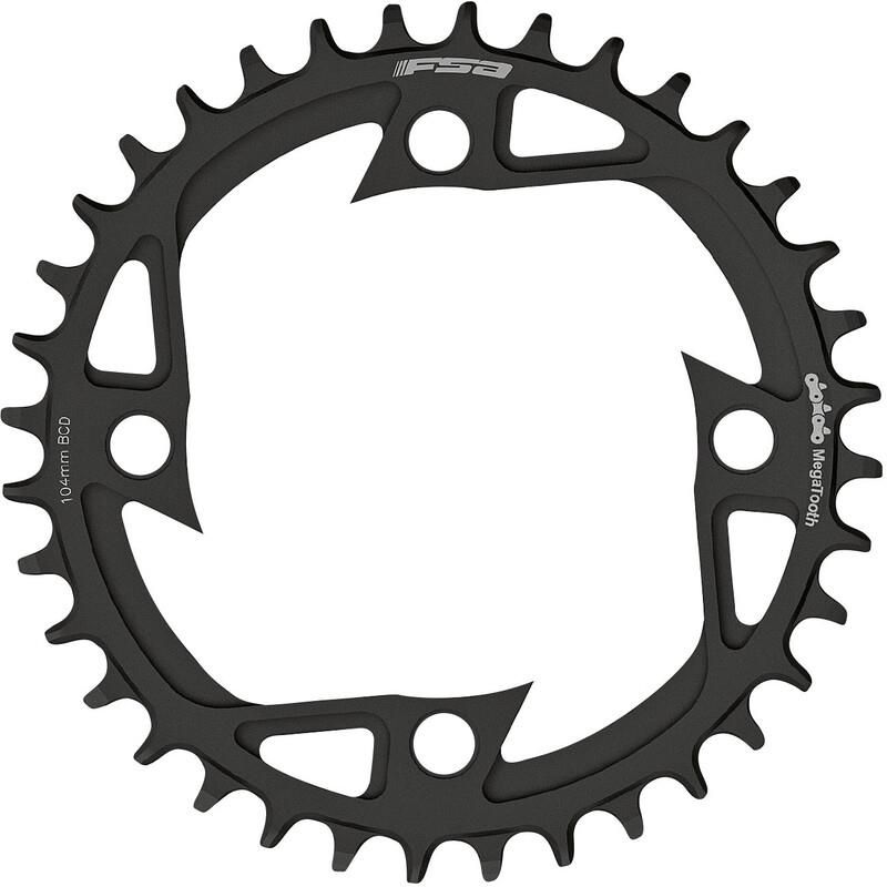 FSA MEGATOOTH 110mm 44T 5B BLACK main image 0