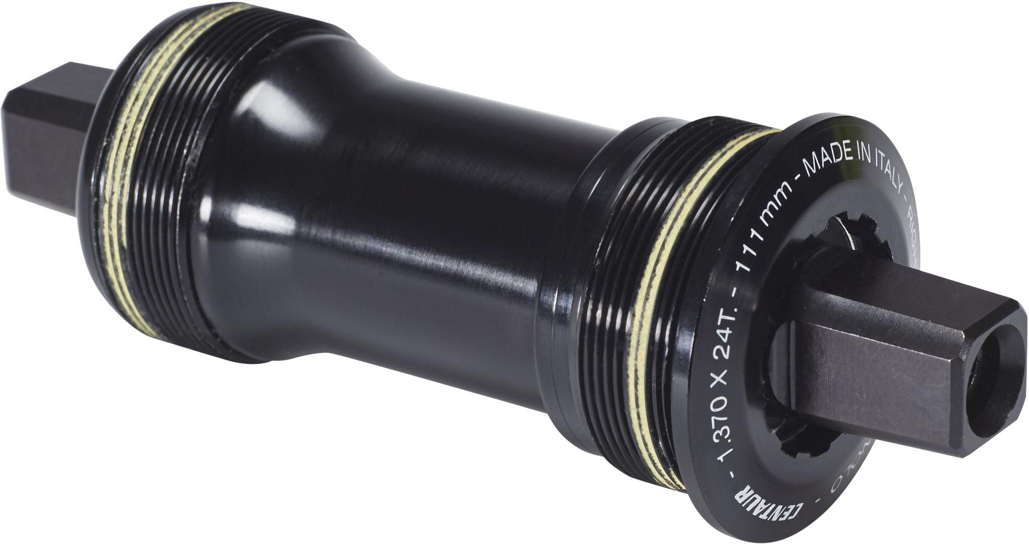 Boîtier De Pédalier Campagnolo Centaur – 111 Mm – BSA 68 Mm – Carré ISO – Occasion