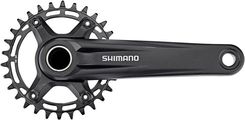 Zdjęcie Shimano Fc Mt510 1 Crankset 12 Speed 30 Teeth 170Mm 2021 - Żerków