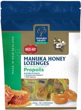 Zdjęcie Manuka Honey Lozenges 400 MGO 250G - Tuliszków
