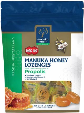 Manuka Honey Lozenges 400 MGO 250G
