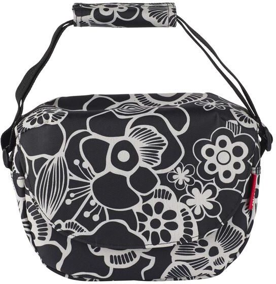 Sac Reisenthel KlickFix Funbag Pour Guidon De Vélo - Mixte Avec Plaque D'Adaptation Extra Plate