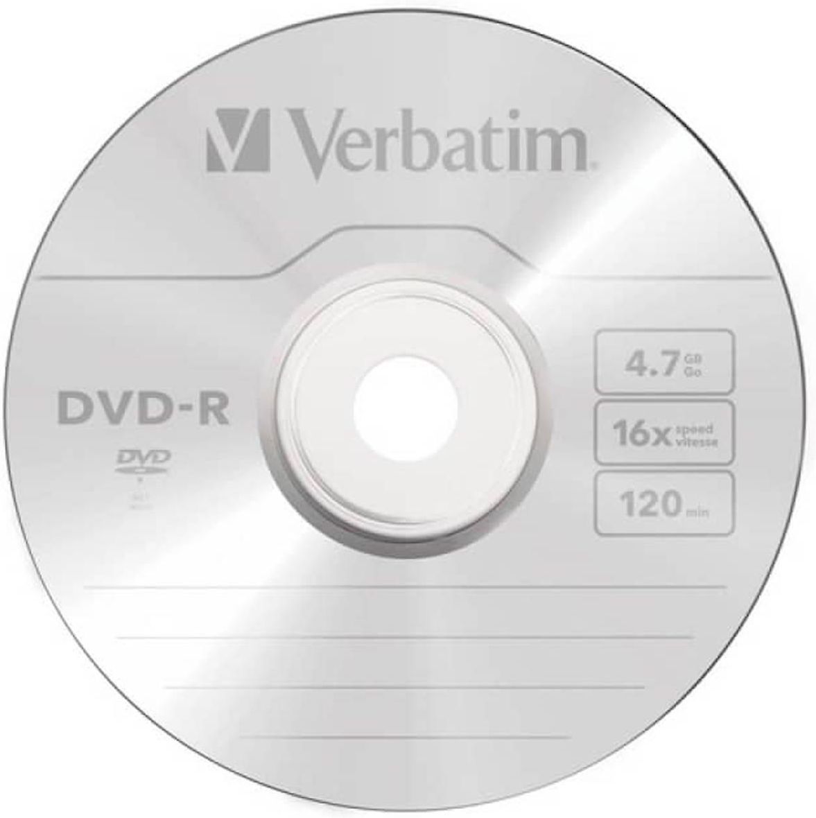 Nośnik danych Verbatim Płyta Dvd-R Koperta - Opinie i ceny na Ceneo.pl