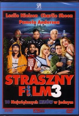 Straszny Film 3 (Scary Movie 3) (DVD)