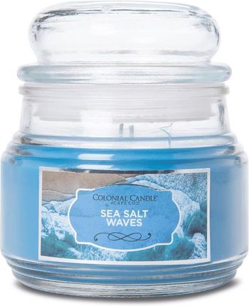 Colonial Candle Świeca Sea Salt Waves 255G 2884851