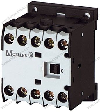 MOELLER STY.POMC.4B 6A 230V AC 3z1R 50Hz DILER31 51768