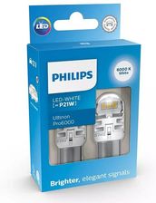 Zdjęcie Philips Żarówka Led P21W Ultinon Pro6000 Biała 2Szt 11498Cu6012Vphi - Słomniki