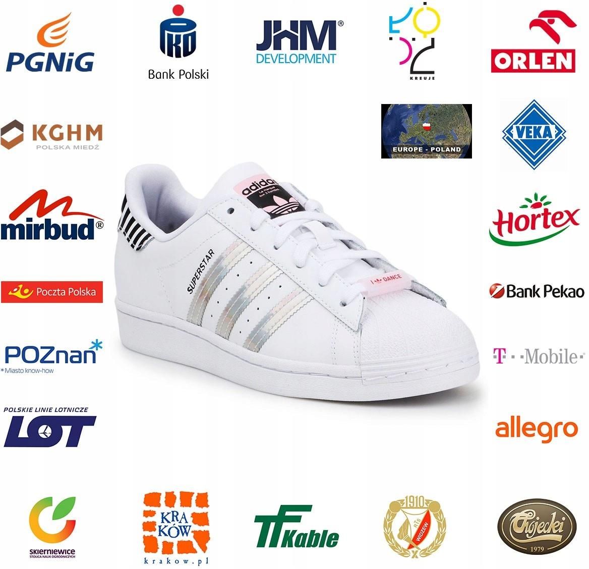 Buty adidas Superstar biay W 38 2/3 - Ceny i opinie - Ceneo.pl