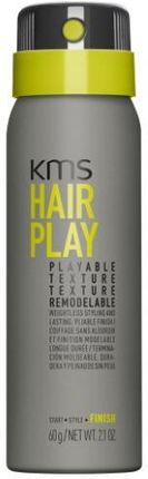 Kms California Spray Teksturyzujący Do Włosów Hair Play Playable Texture 75 ml