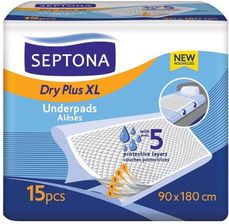 Zdjęcie Septona - podkłady Dry Plus XL, 15 szt - Orneta
