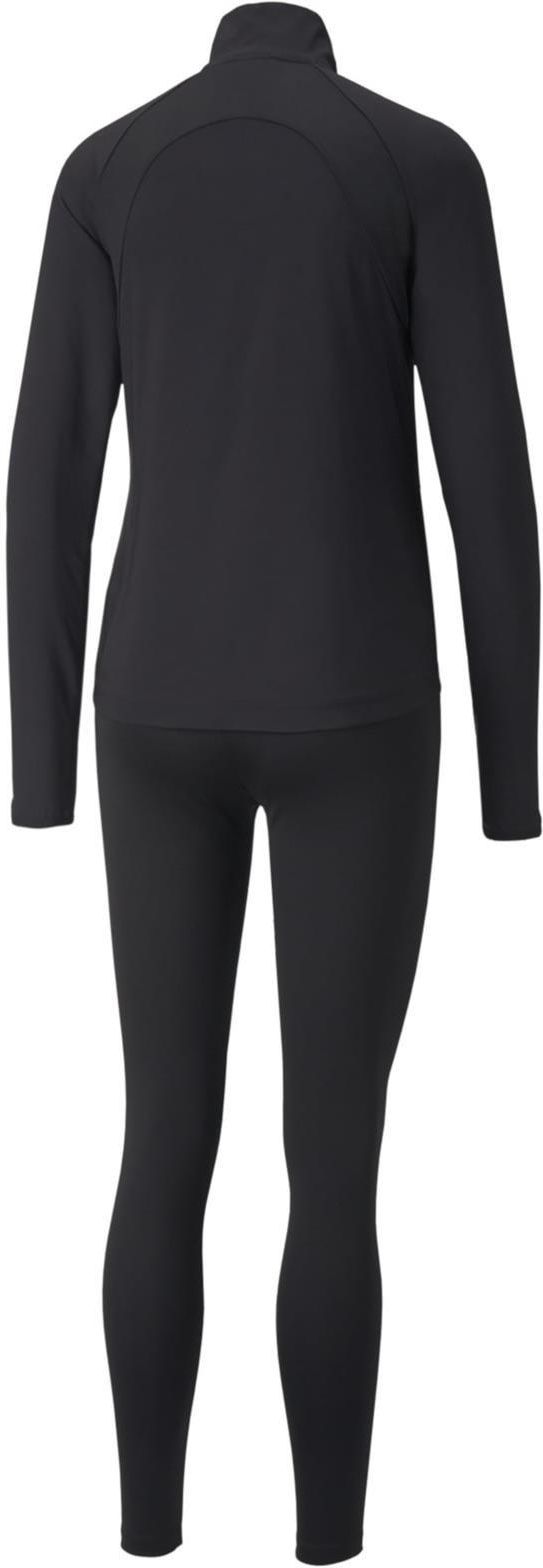 Dres damski Puma Core Activer Yogini czarny 58913601 - zdjęcie 1 Dres damski Puma Core Activer Yogini czarny 58913601