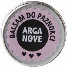Zdjęcie Arganove Naturalny Balsam Do Skórek I Paznokci Nail Balm 15 ml - Mikołów
