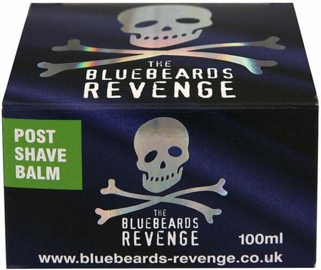 The Bluebeards Revenge Balsam po goleniu Post Shave Balm 150ml